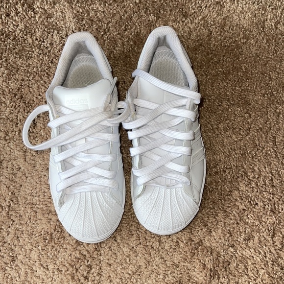 Adidas shoes (white) - Picture 3 of 5